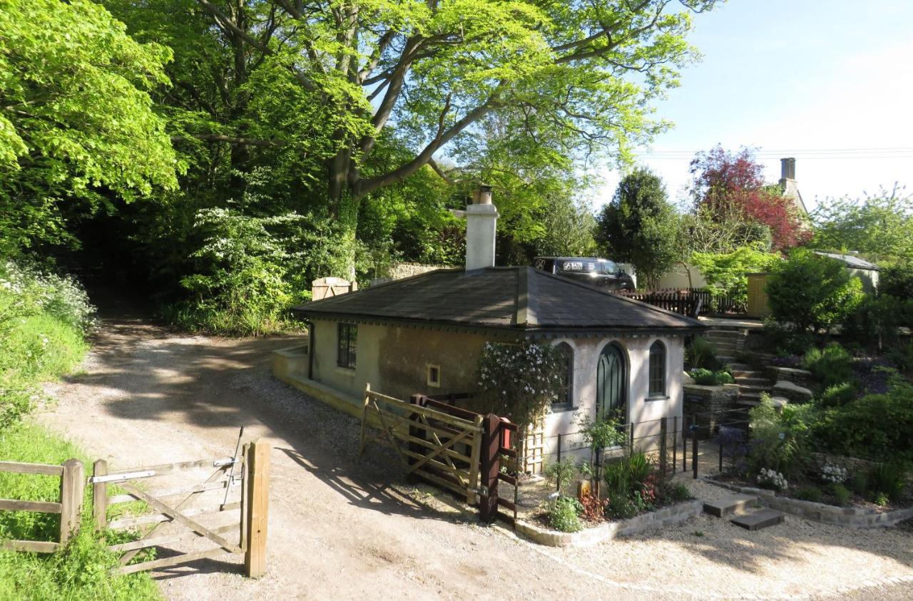 Gatekeepers Lodge, Dyrham Park Eksteriør billede