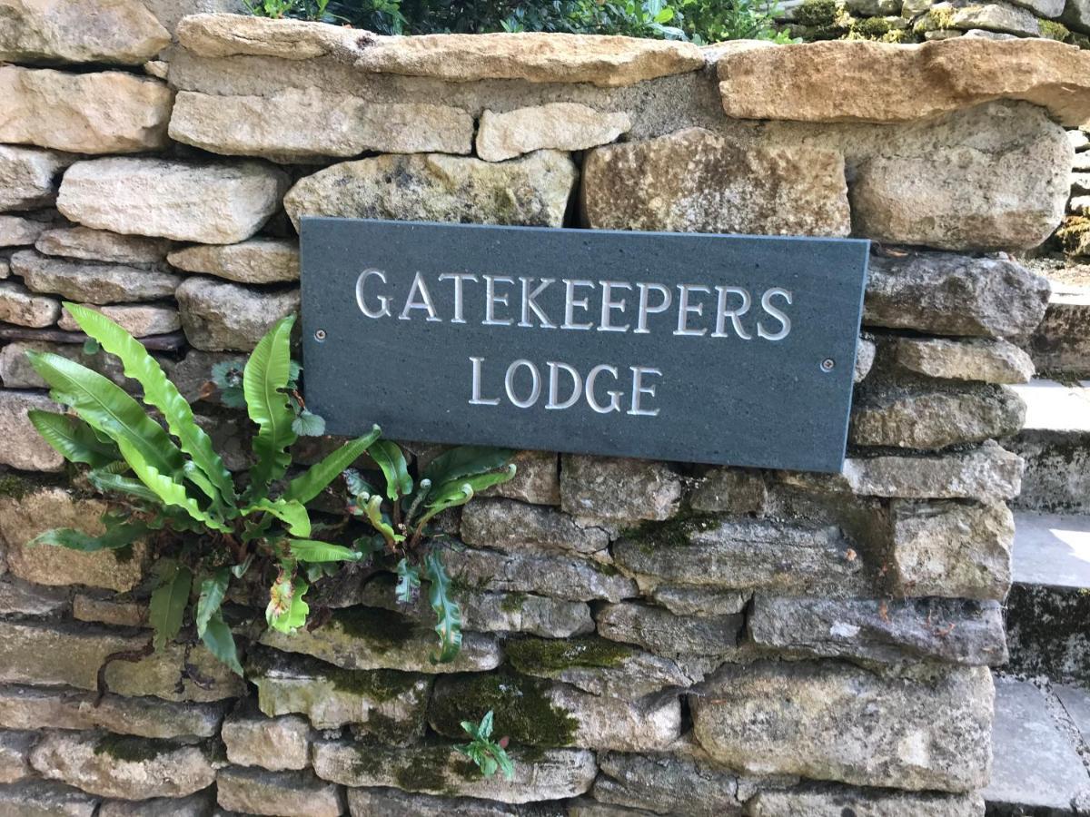 Gatekeepers Lodge, Dyrham Park Eksteriør billede