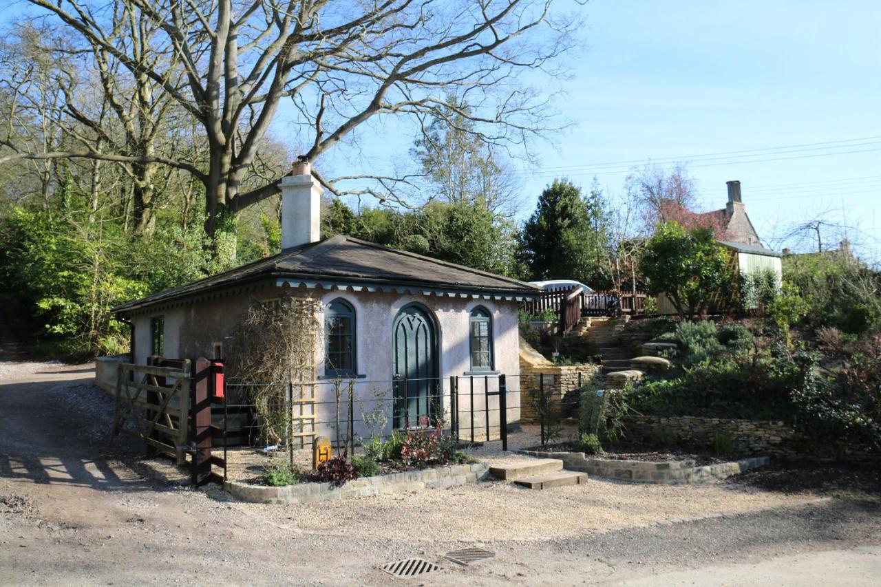 Gatekeepers Lodge, Dyrham Park Eksteriør billede